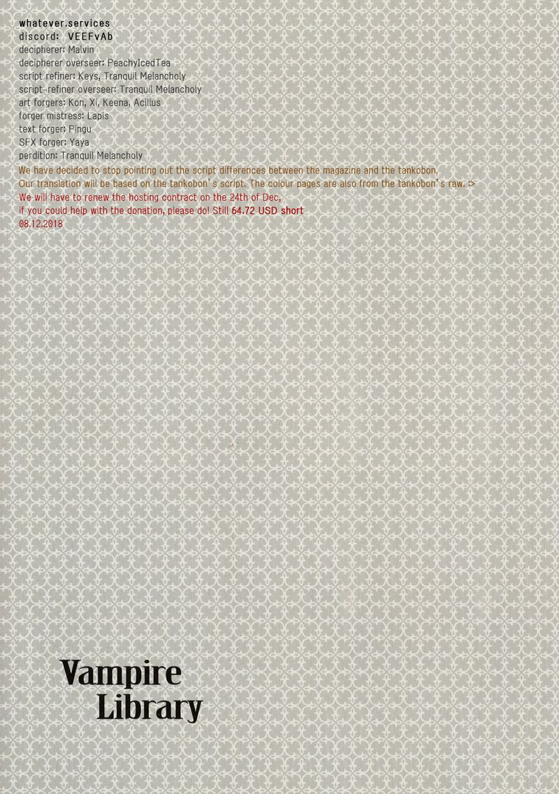 Vampire Library - episode 26 - 2