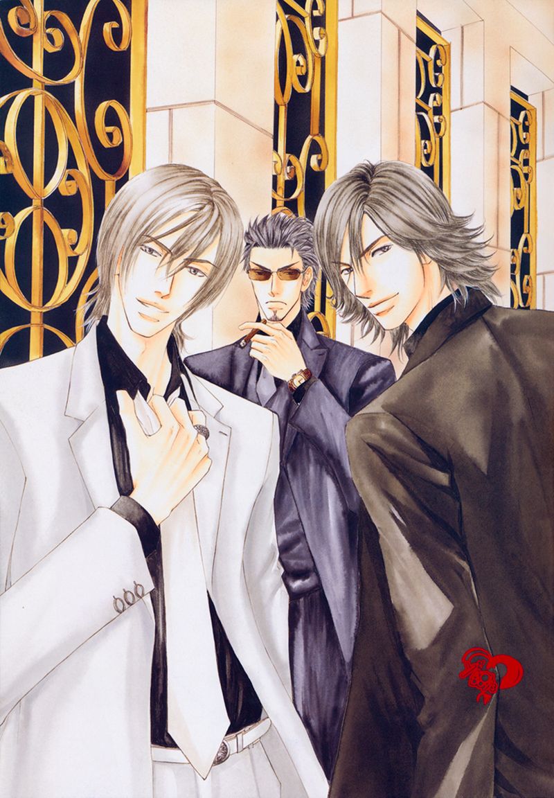 Ze Fan Book (Yaoi) - episode 4 - 11