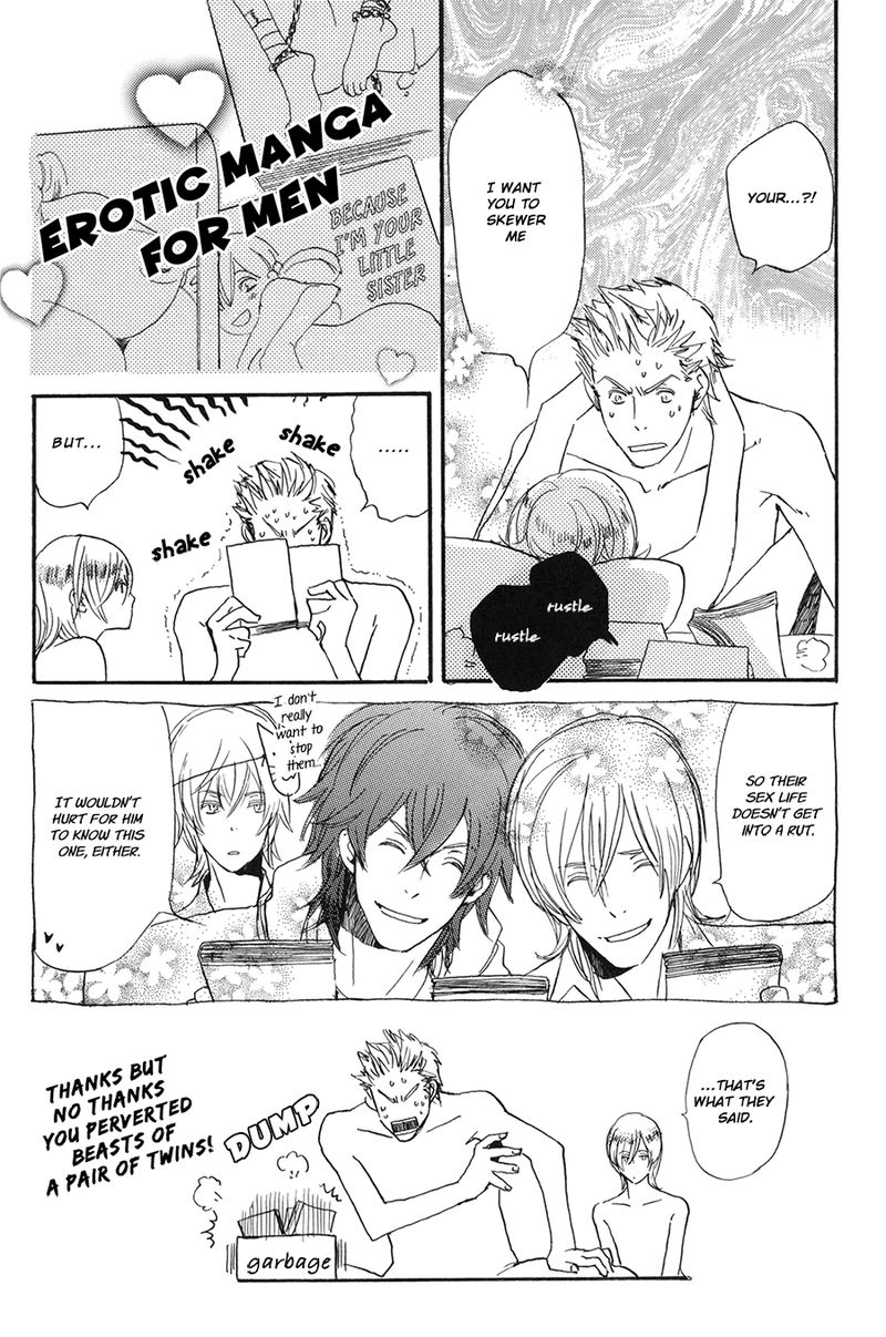 Ze Fan Book (Yaoi) - episode 15 - 7