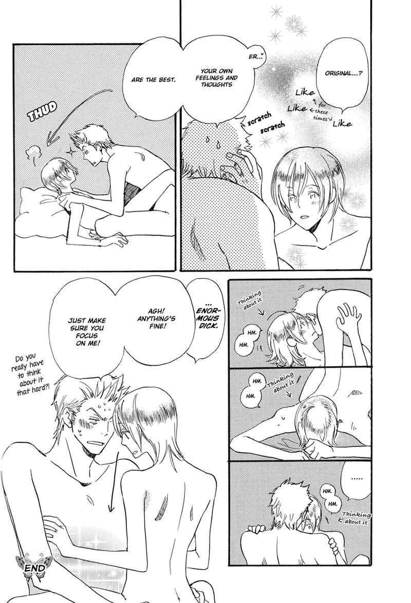 Ze Fan Book (Yaoi) - episode 15 - 9