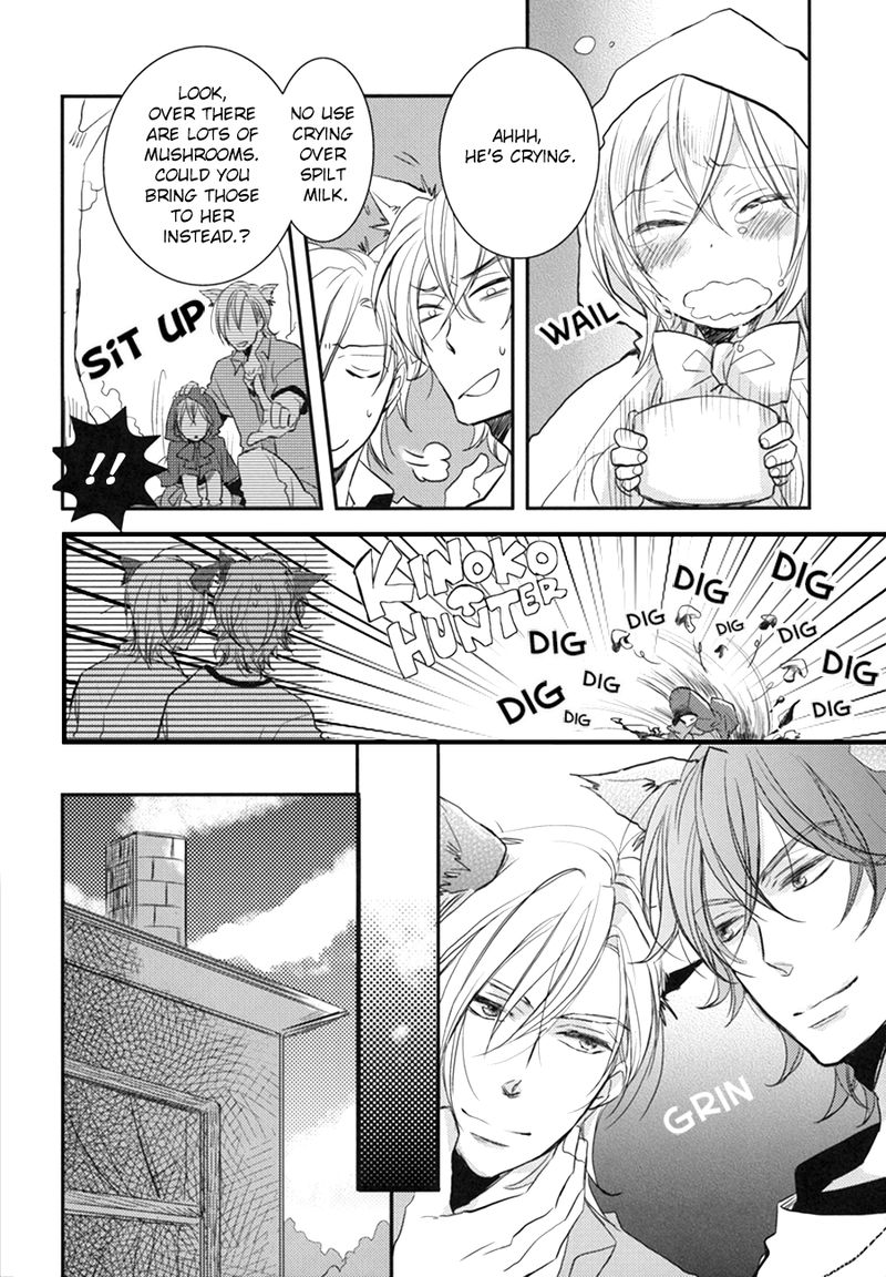 Ze Fan Book (Yaoi) - episode 16 - 7