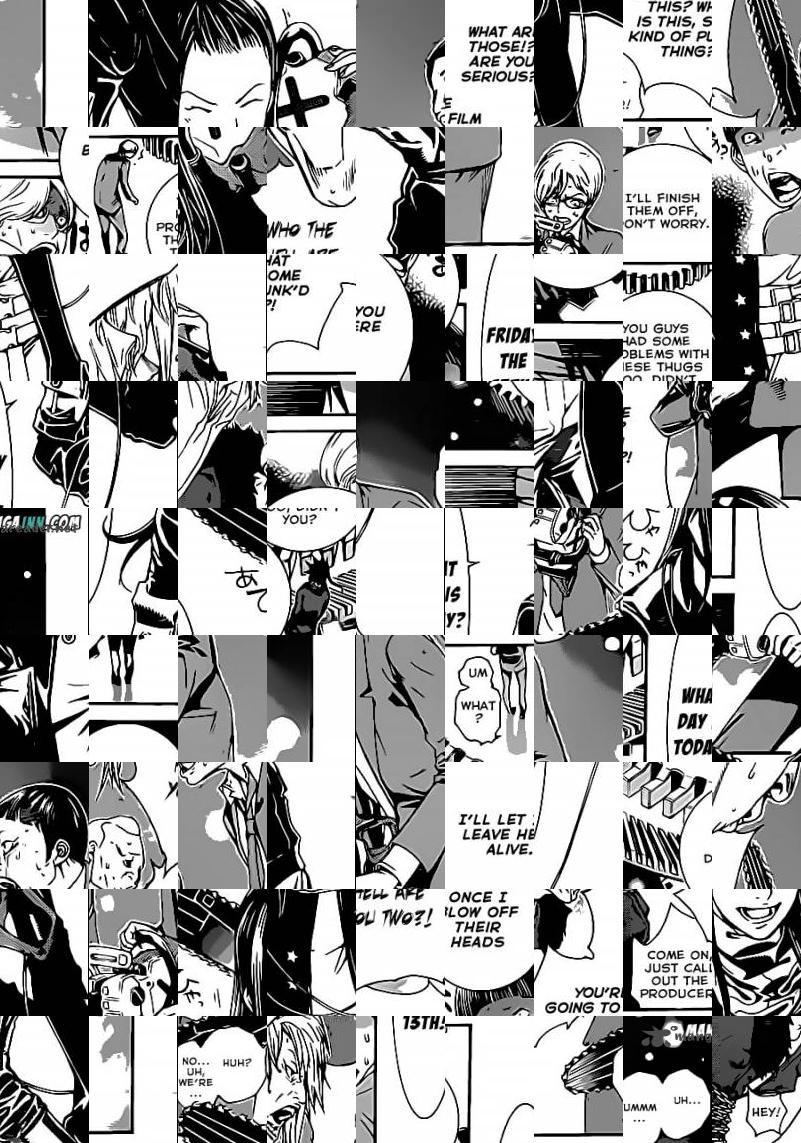 Air Gear - episode 345 - 12