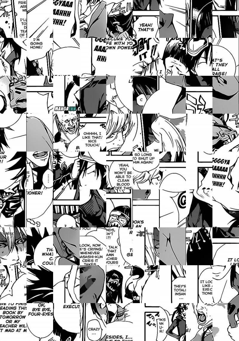 Air Gear - episode 345 - 13