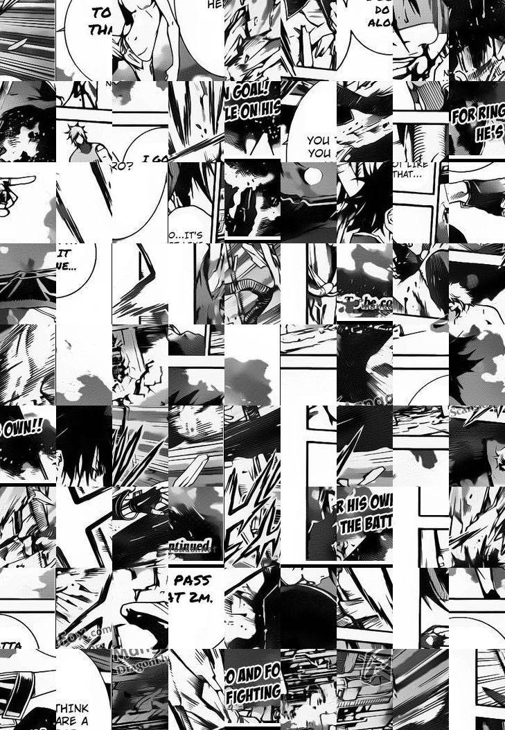 Air Gear - episode 341 - 17