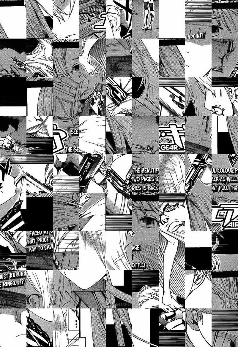 Air Gear - episode 287 - 3