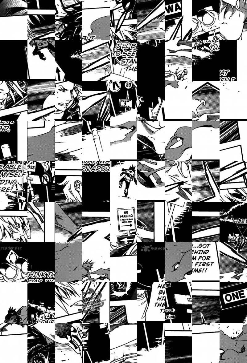 Air Gear - episode 349 - 8