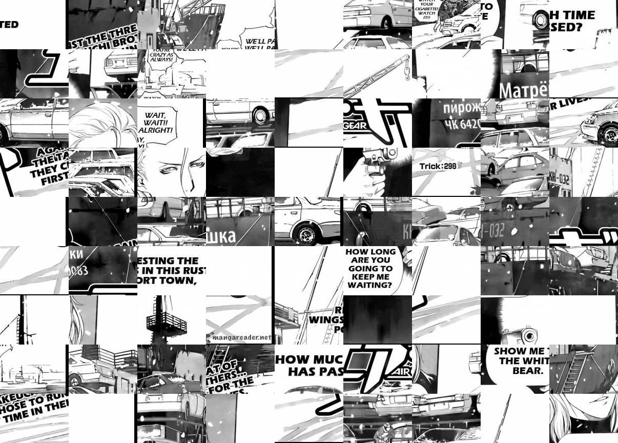 Air Gear - episode 298 - 1