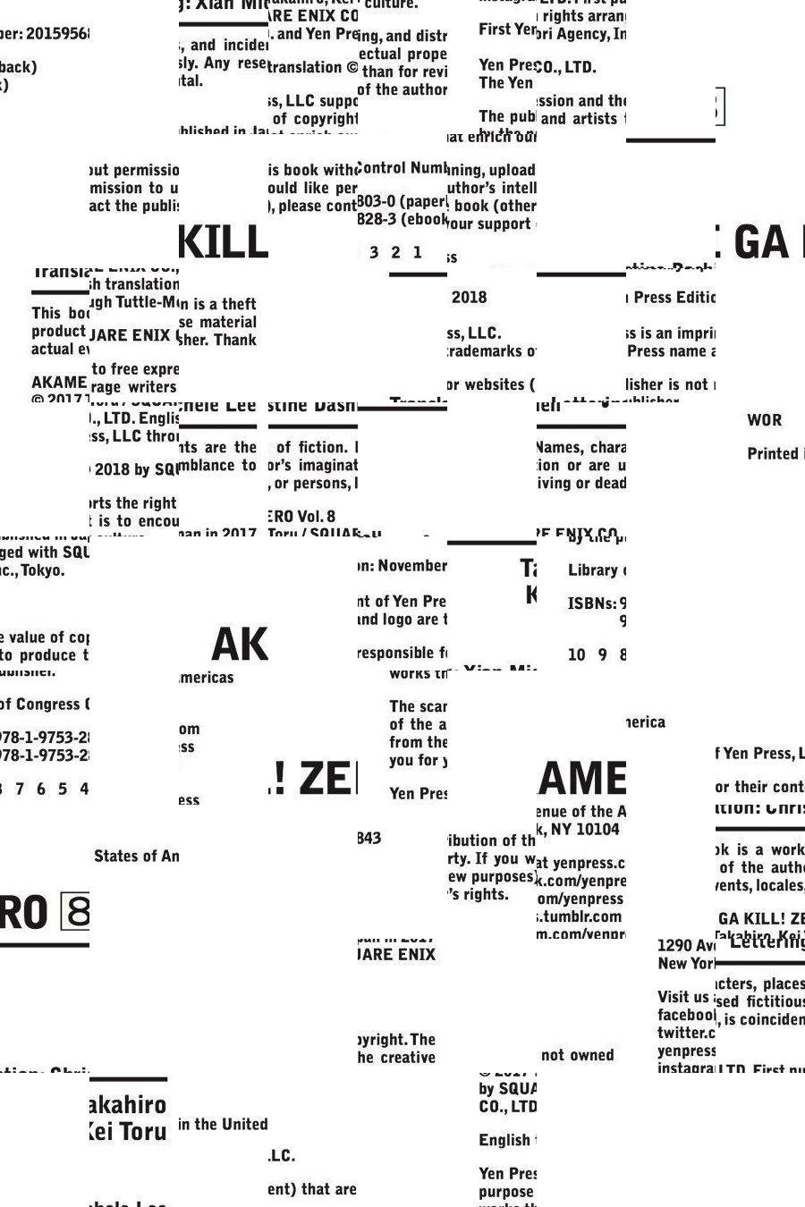 Akame ga KILL! Zero - episode 47 - 51