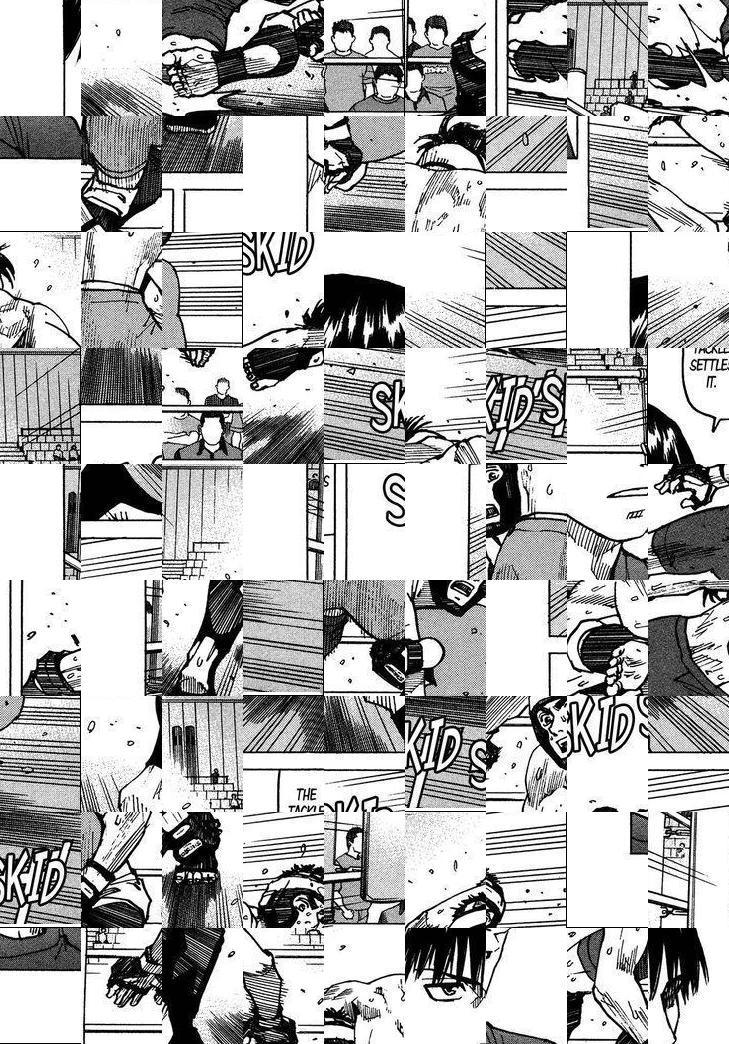 All Rounder Meguru - episode 122 - 14