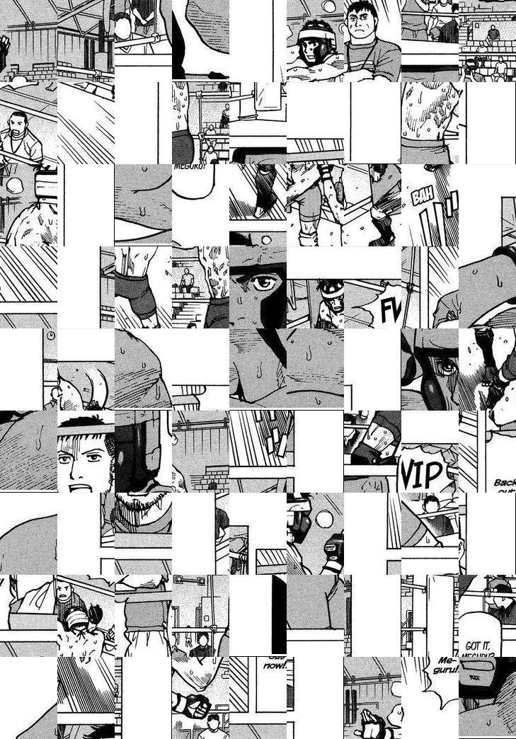 All Rounder Meguru - episode 122 - 18