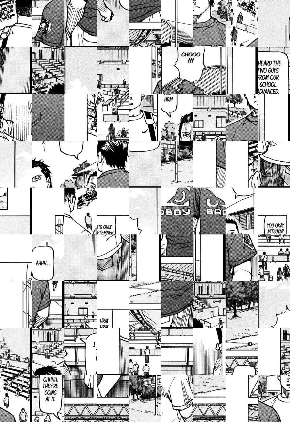 All Rounder Meguru - episode 124 - 7