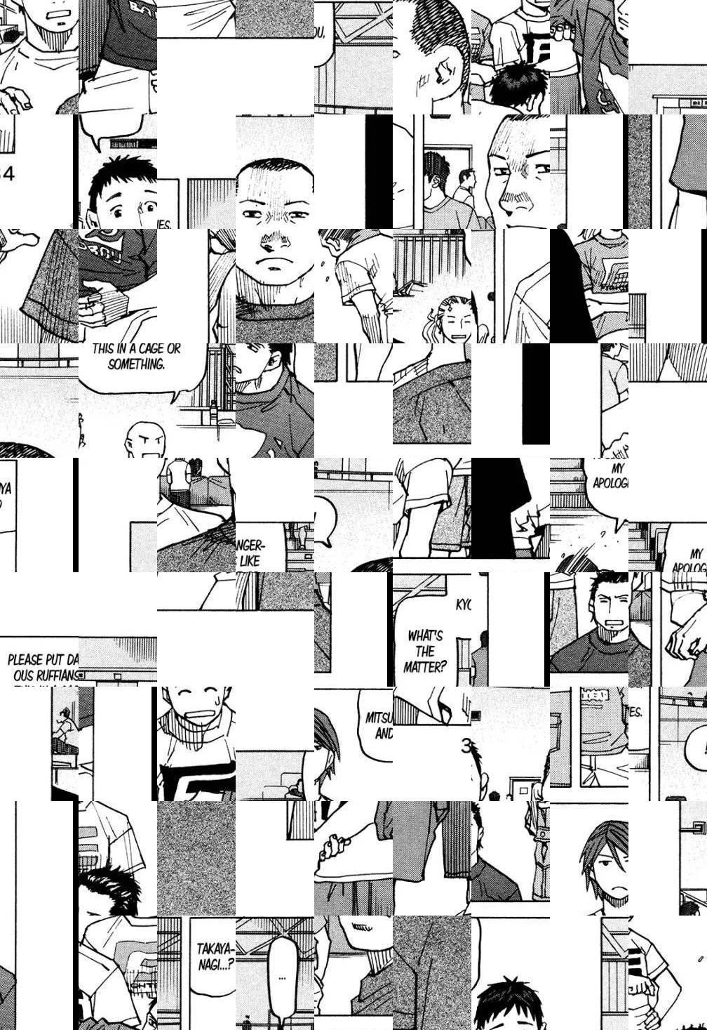 All Rounder Meguru - episode 124 - 13