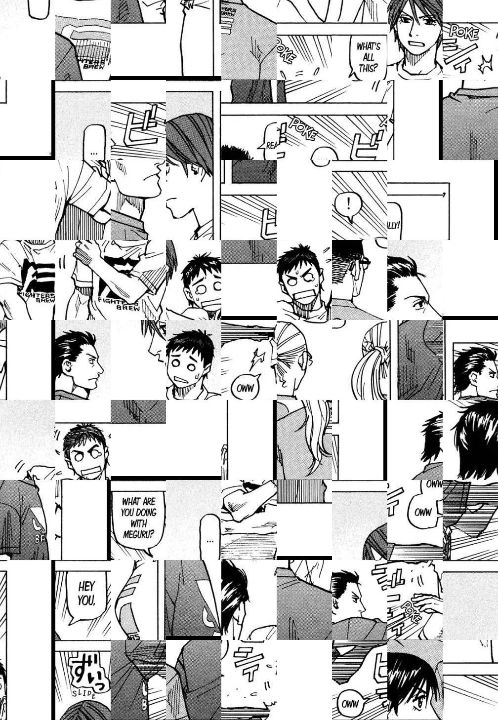 All Rounder Meguru - episode 124 - 10