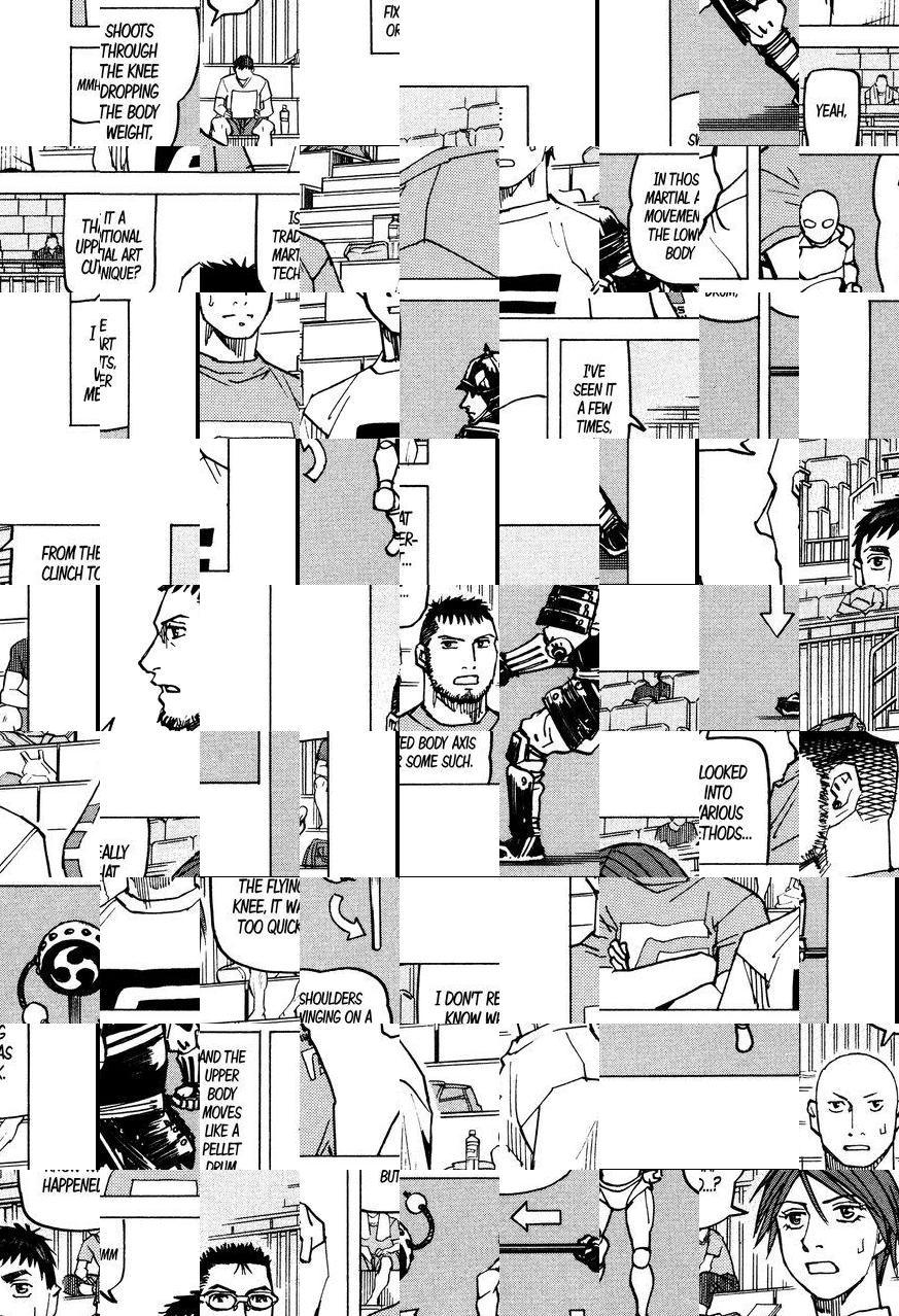 All Rounder Meguru - episode 125 - 5