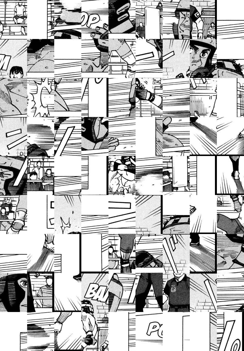 All Rounder Meguru - episode 127 - 2