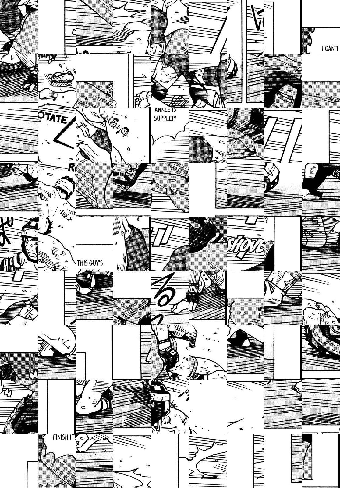 All Rounder Meguru - episode 130 - 4