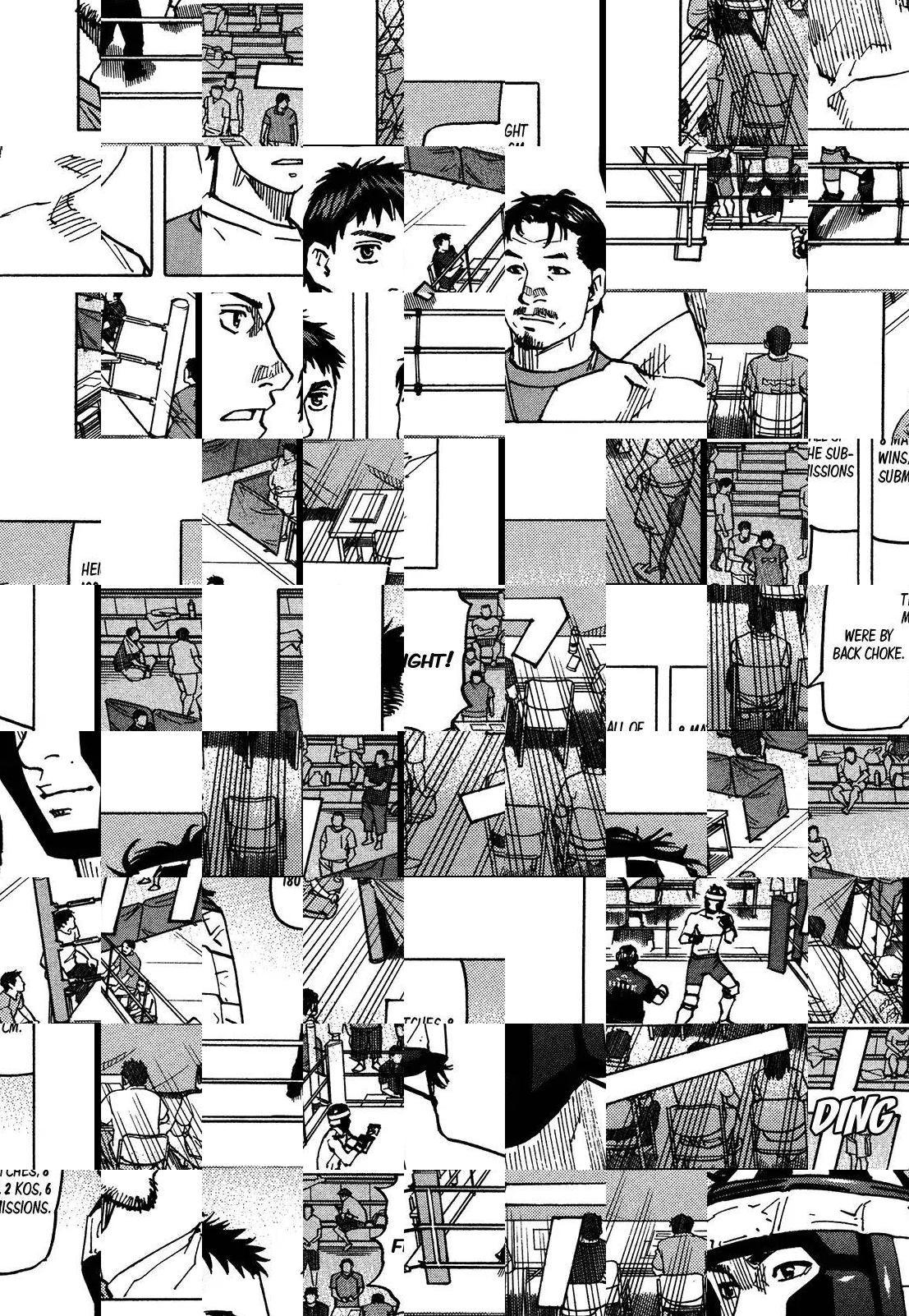 All Rounder Meguru - episode 131 - 8