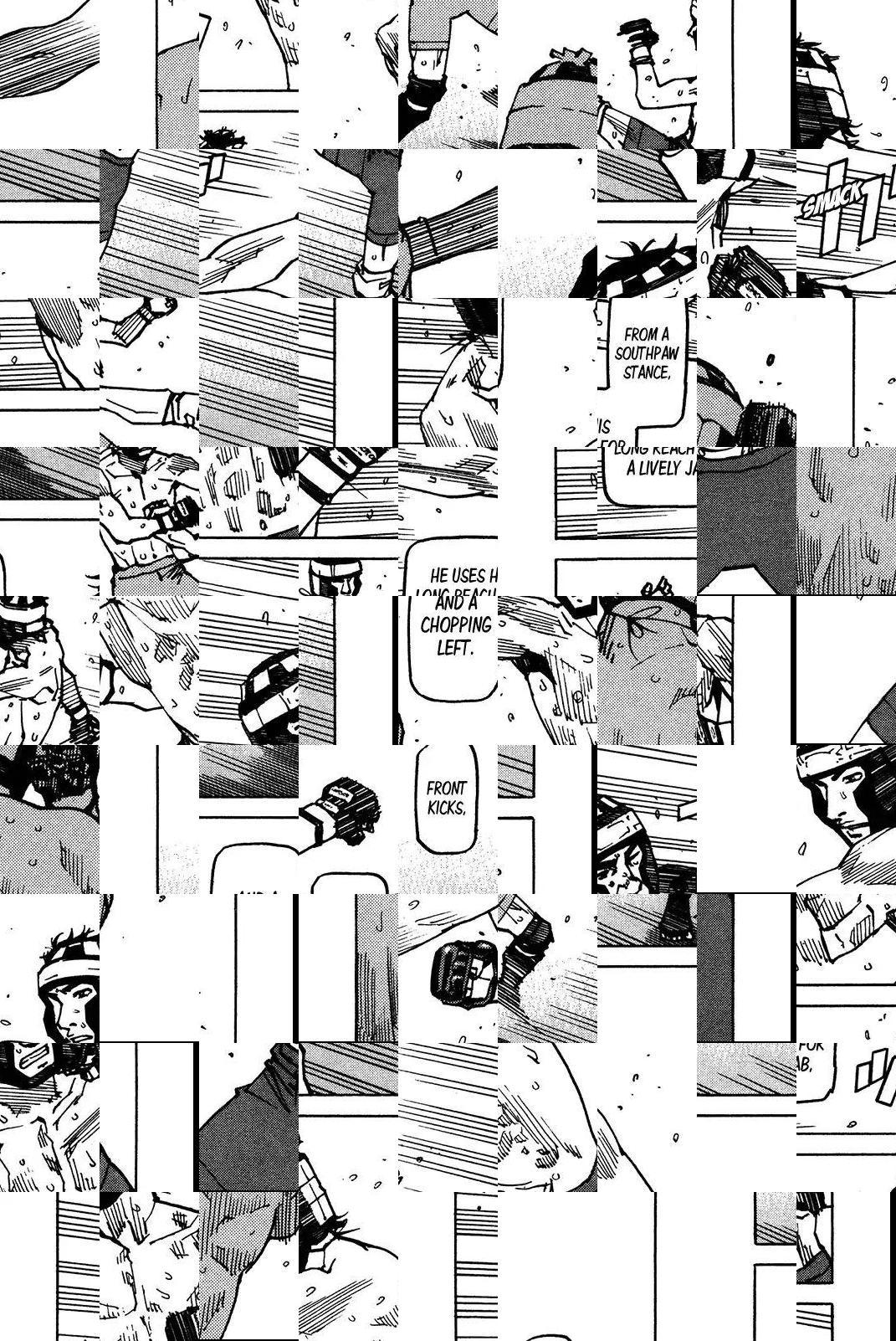 All Rounder Meguru - episode 131 - 9