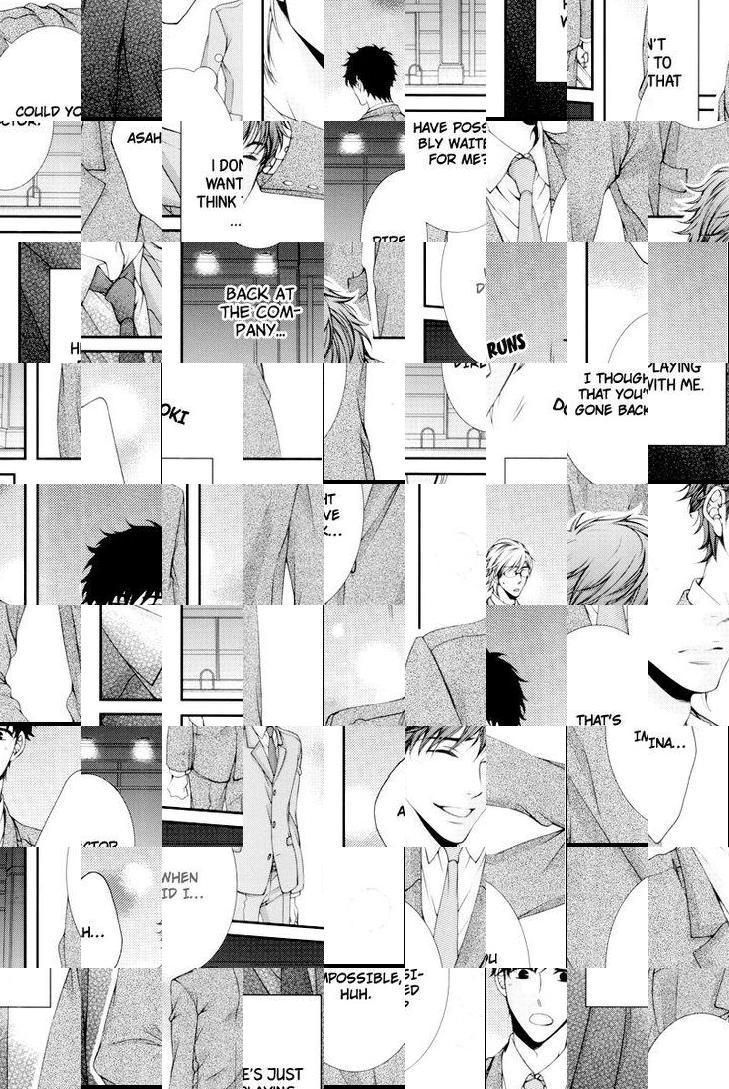 AN IDEAL LOVER (Yaoi) - episode 2 - 9