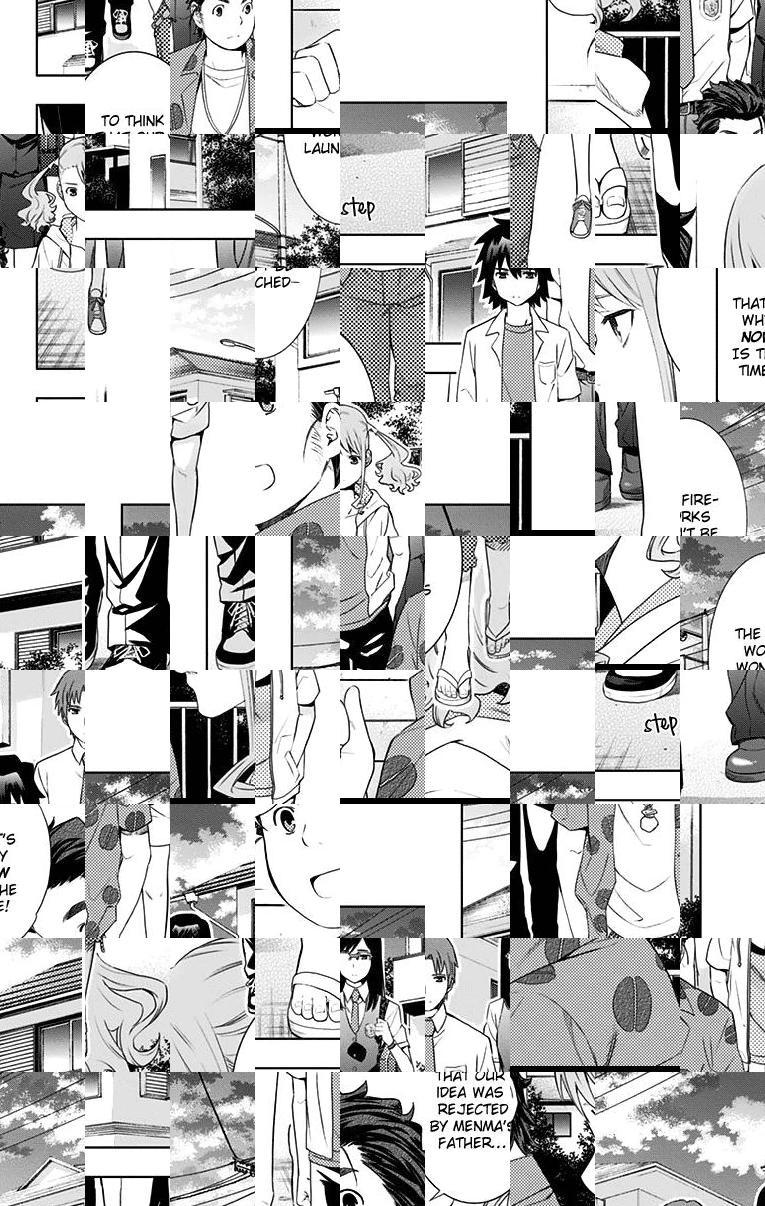 Ano Hi Mita Hana no Namae o Bokutachi wa Mada Shiranai. - episode 10 - 10