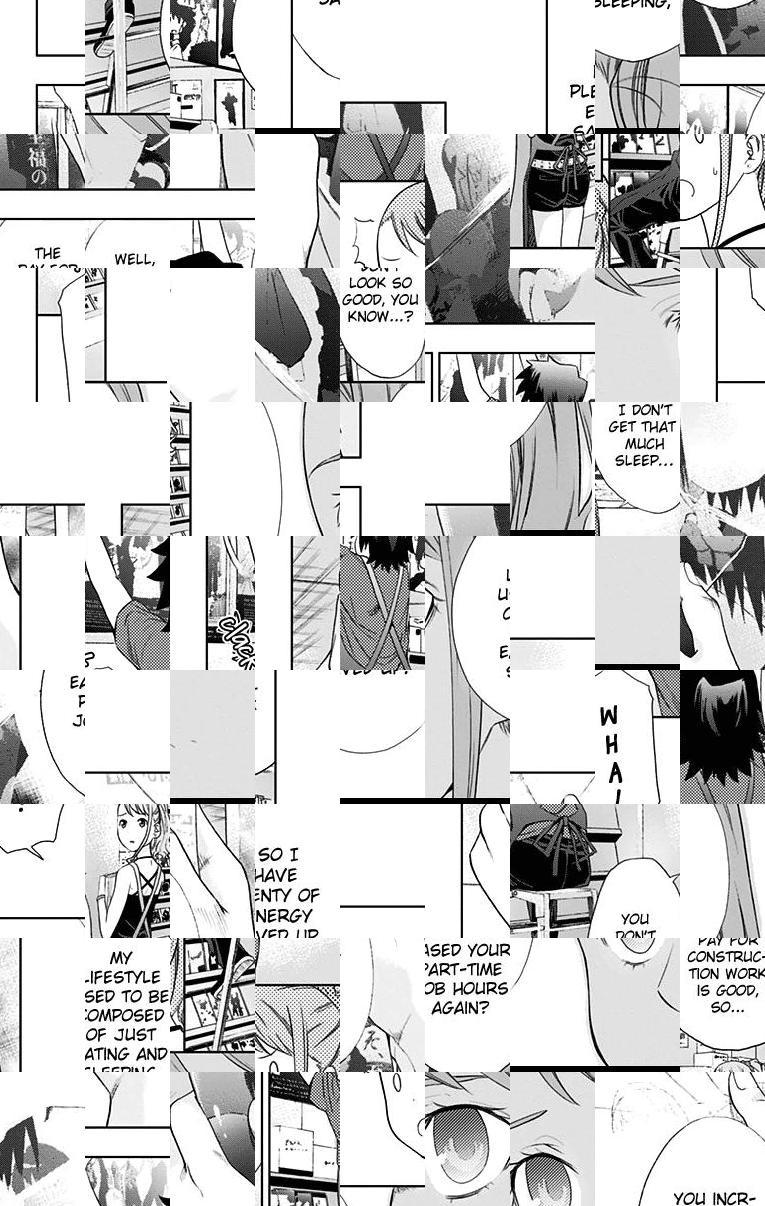 Ano Hi Mita Hana no Namae o Bokutachi wa Mada Shiranai. - episode 10 - 26