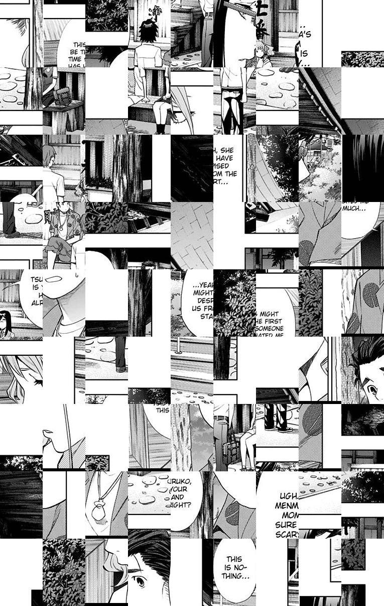 Ano Hi Mita Hana no Namae o Bokutachi wa Mada Shiranai. - episode 10 - 19