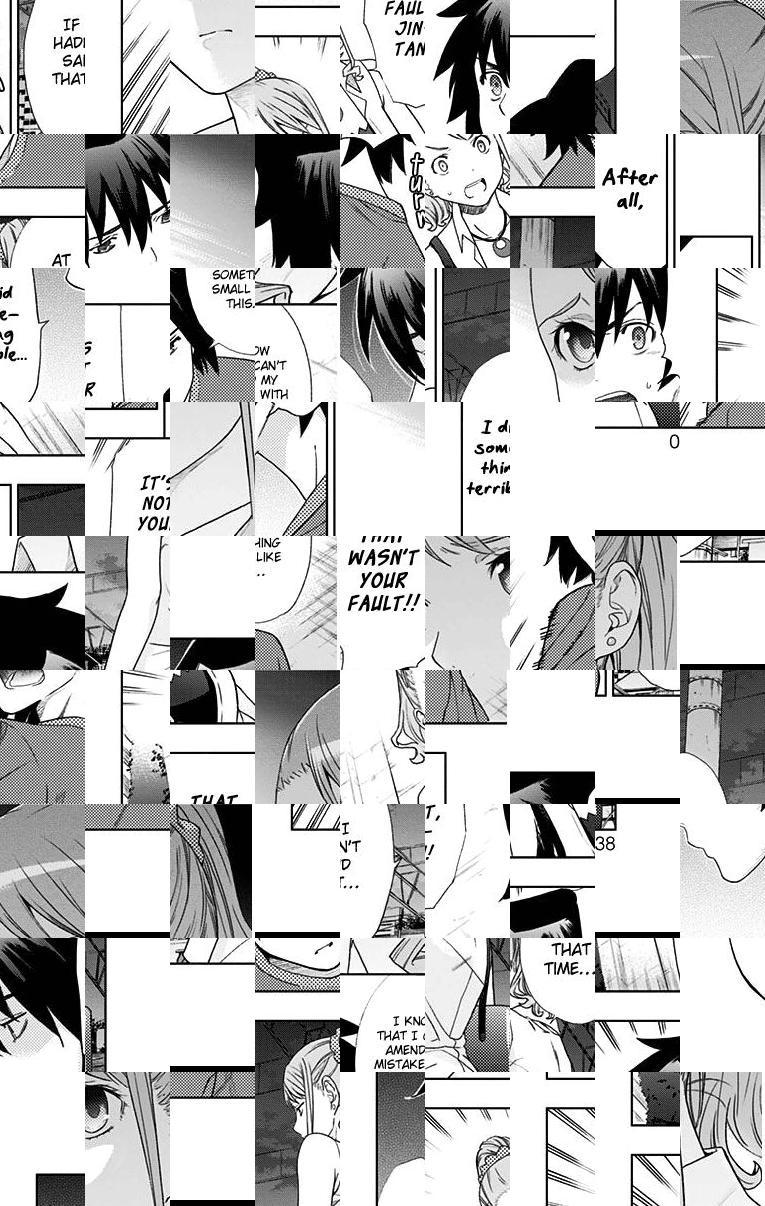 Ano Hi Mita Hana no Namae o Bokutachi wa Mada Shiranai. - episode 10 - 36