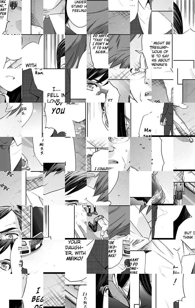 Ano Hi Mita Hana no Namae o Bokutachi wa Mada Shiranai. - episode 10 - 49