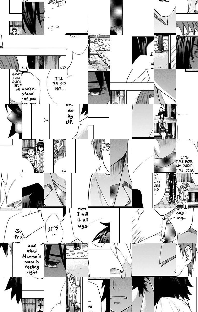 Ano Hi Mita Hana no Namae o Bokutachi wa Mada Shiranai. - episode 10 - 22