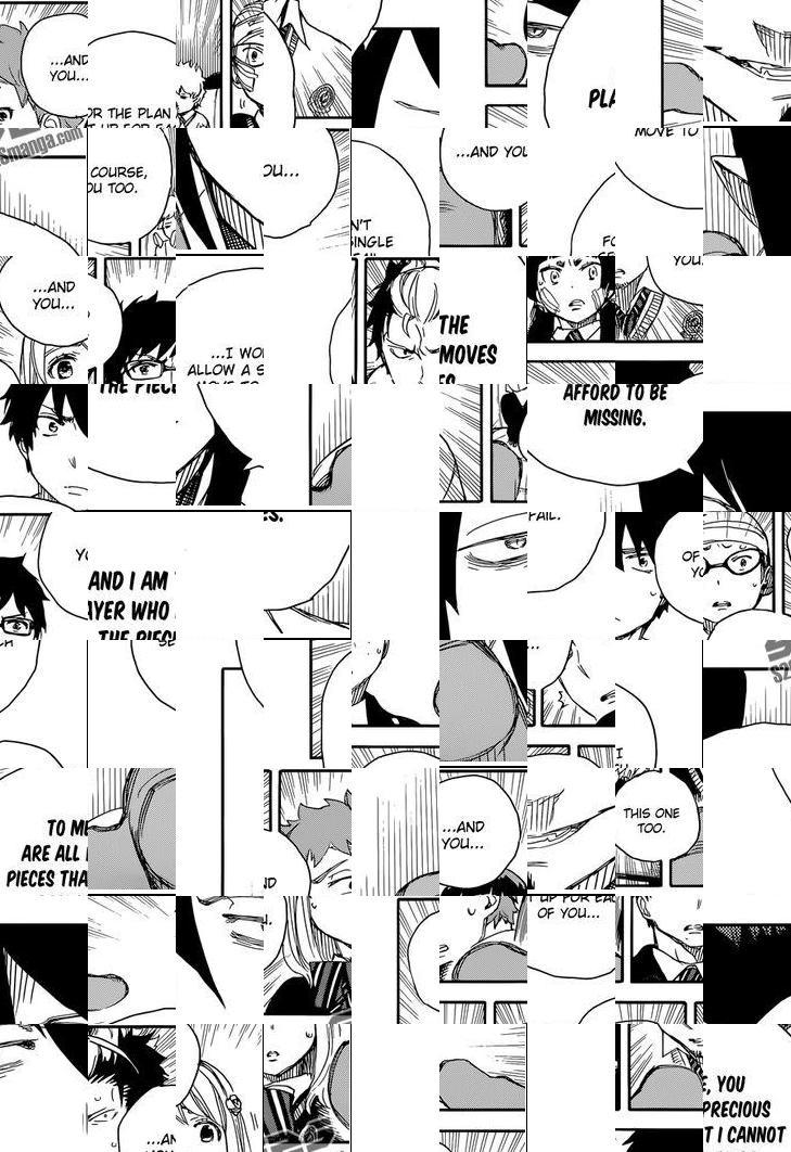 Ao No Exorcist - episode 71 - 20