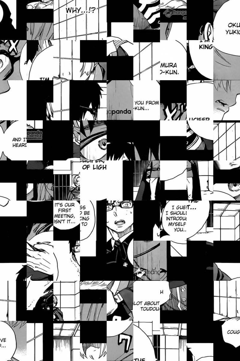 Ao No Exorcist - episode 72 - 10