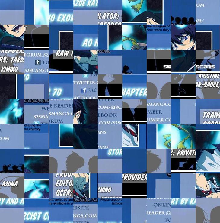 Ao No Exorcist - episode 75 - 34