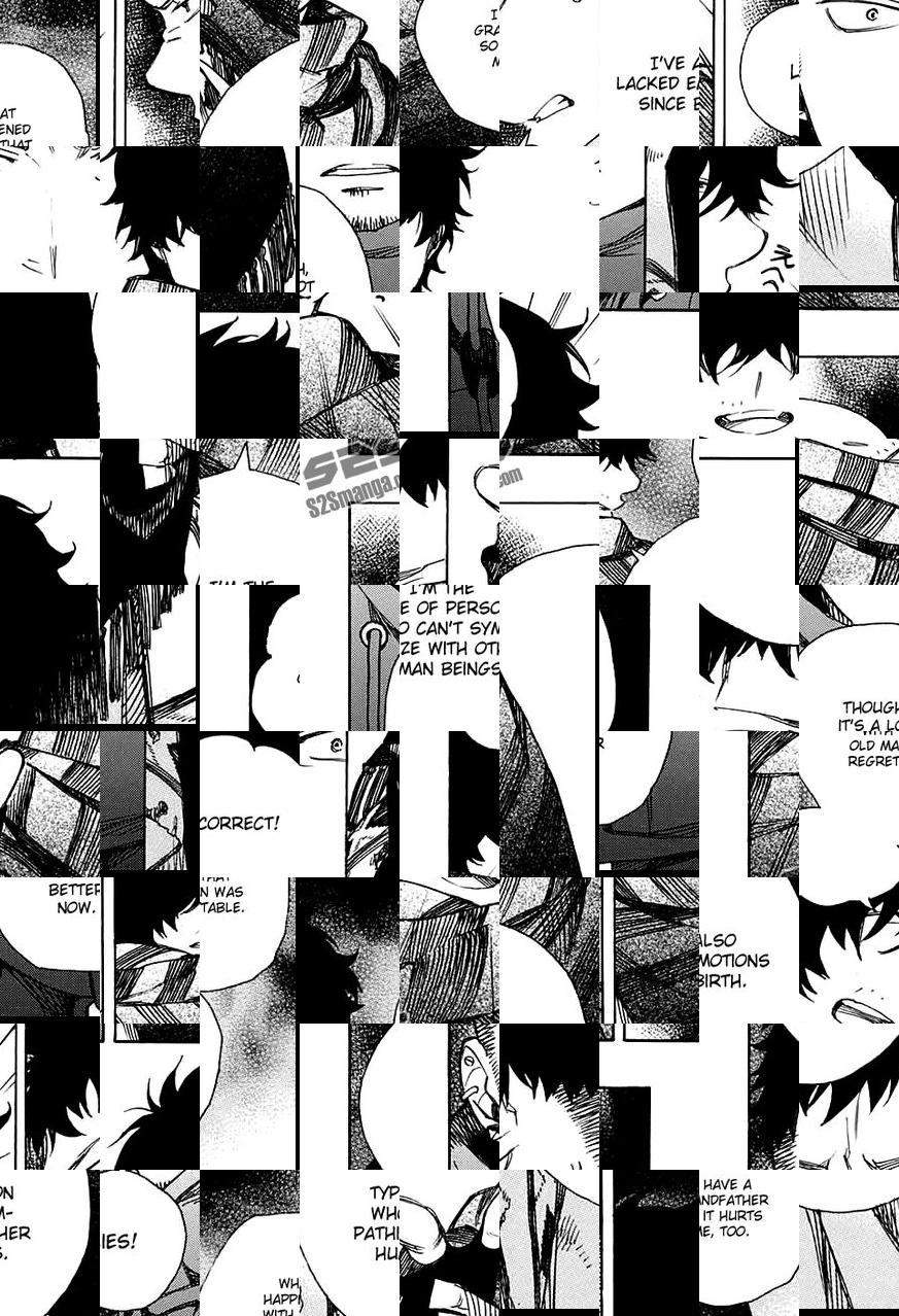 Ao No Exorcist - episode 89 - 32