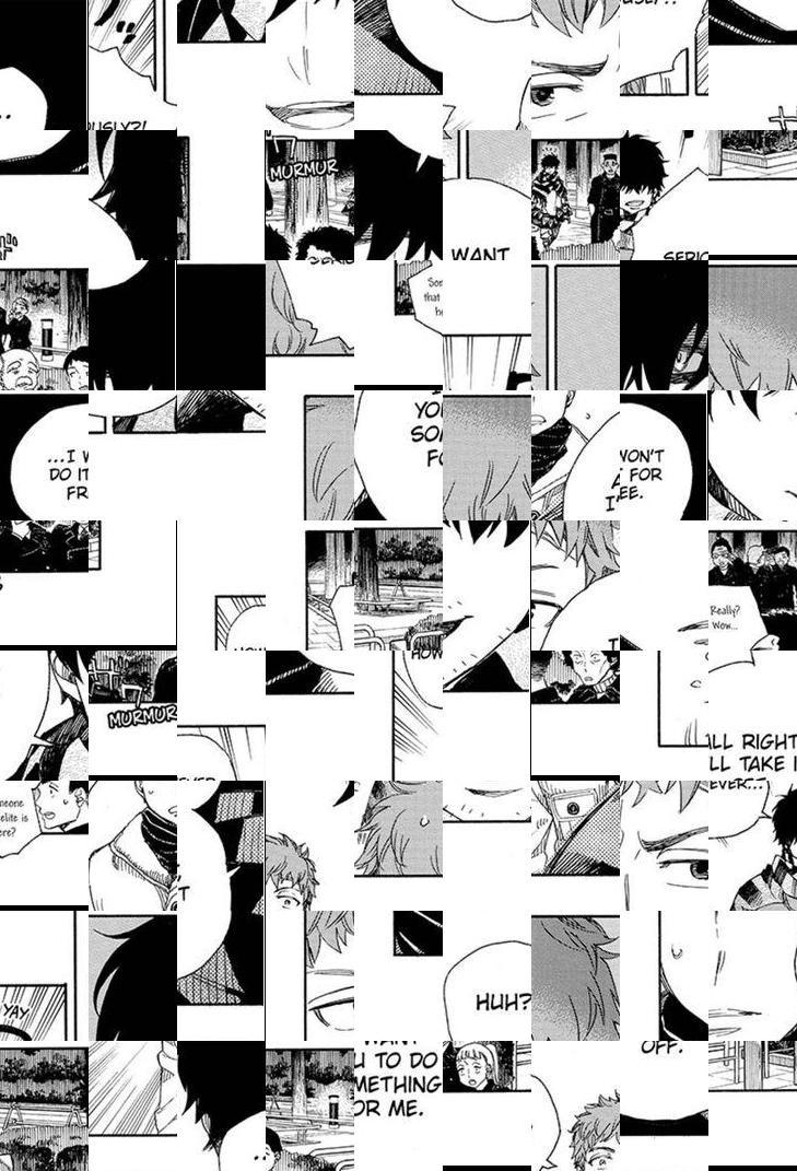 Ao No Exorcist - episode 97 - 22