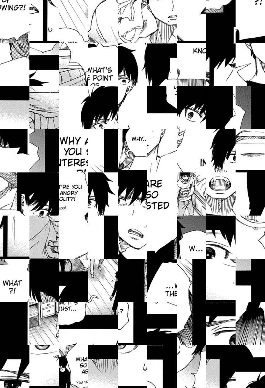 Ao No Exorcist - episode 95 - 10