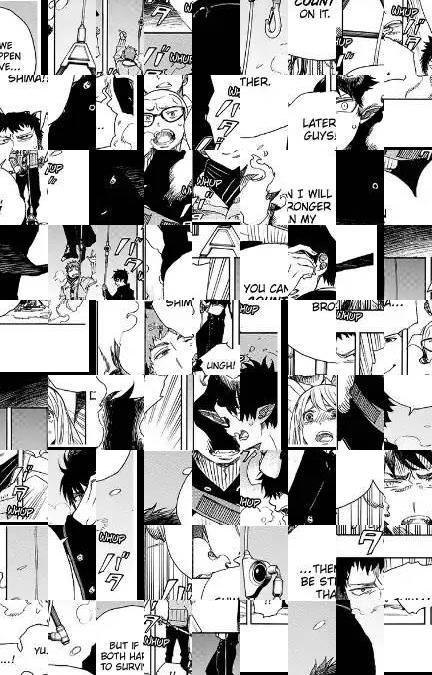 Ao No Exorcist - episode 102 - 12