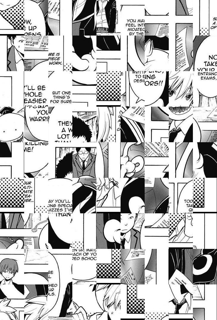 Assassination Classroom - episode 157 - 5