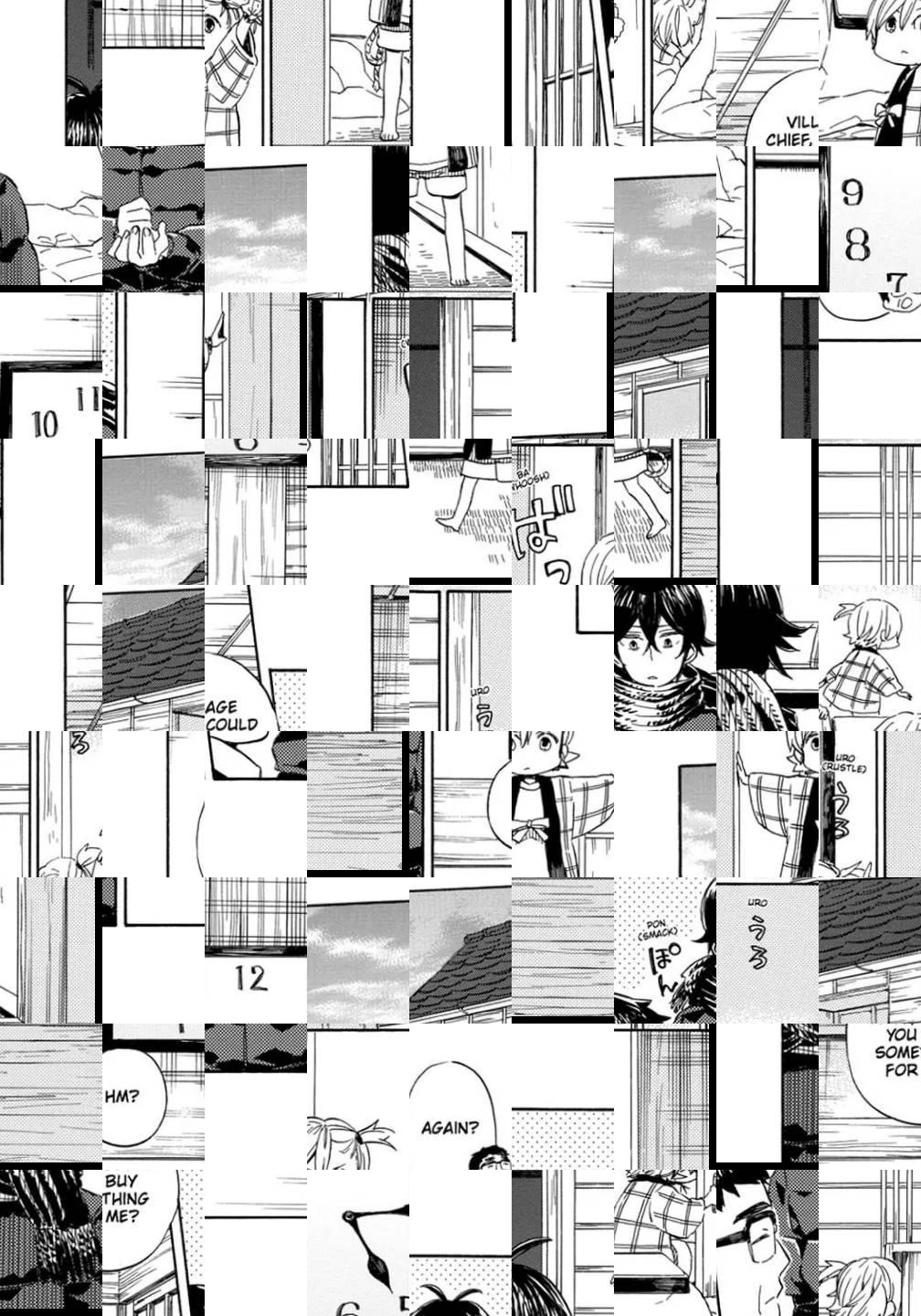 Barakamon - episode 95 - 15