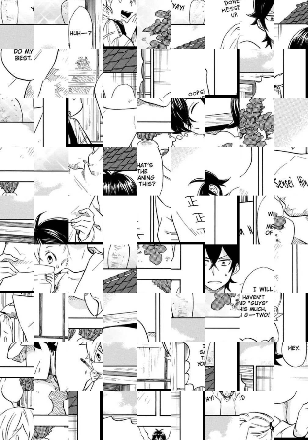 Barakamon - episode 93 - 21