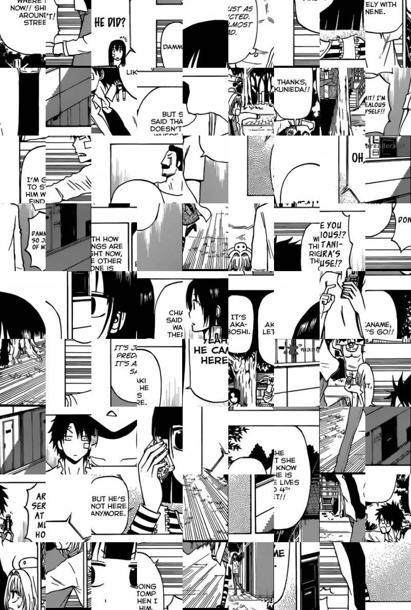 Beelzebub - episode 222 - 8