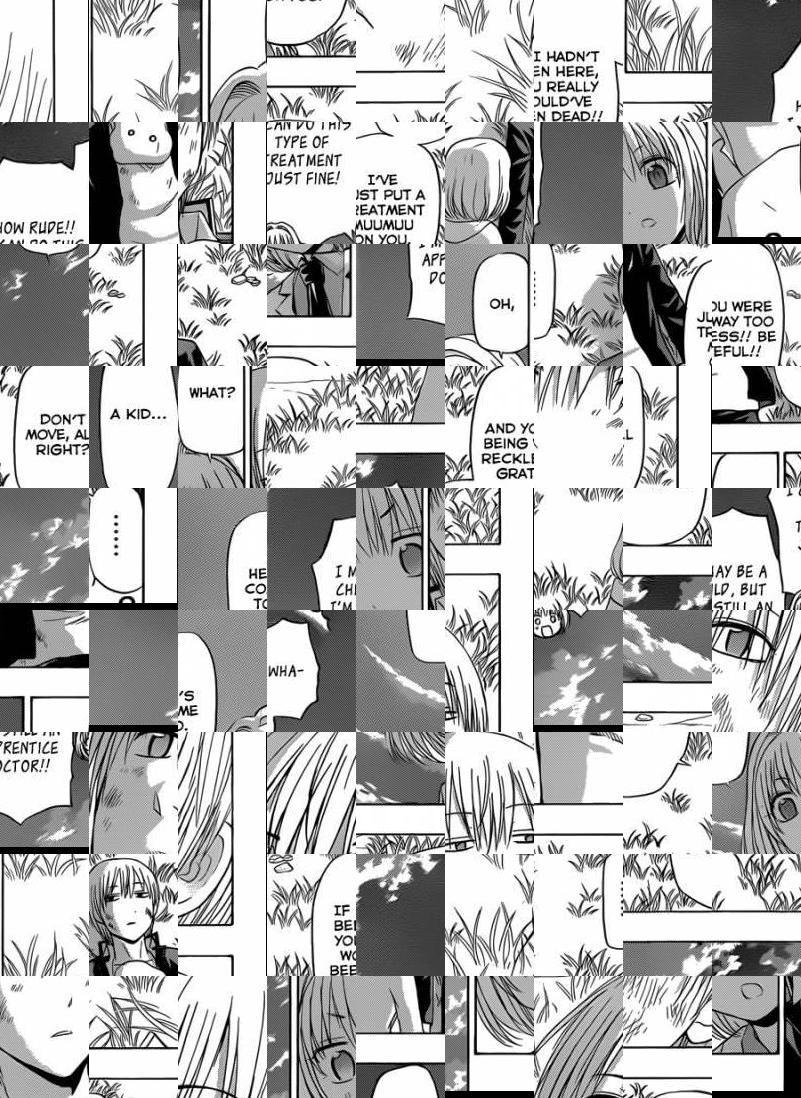 Beelzebub - episode 174 - 3