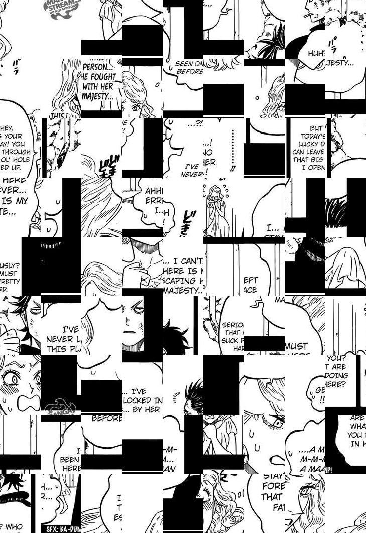 Black Clover - episode 100 - 11