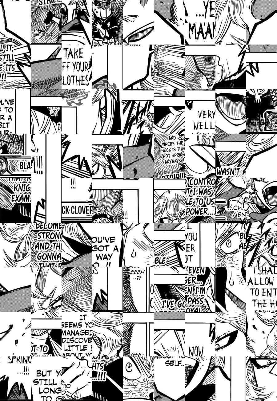 Black Clover - episode 111 - 19