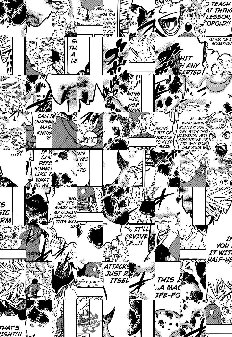 Black Clover - episode 111 - 11