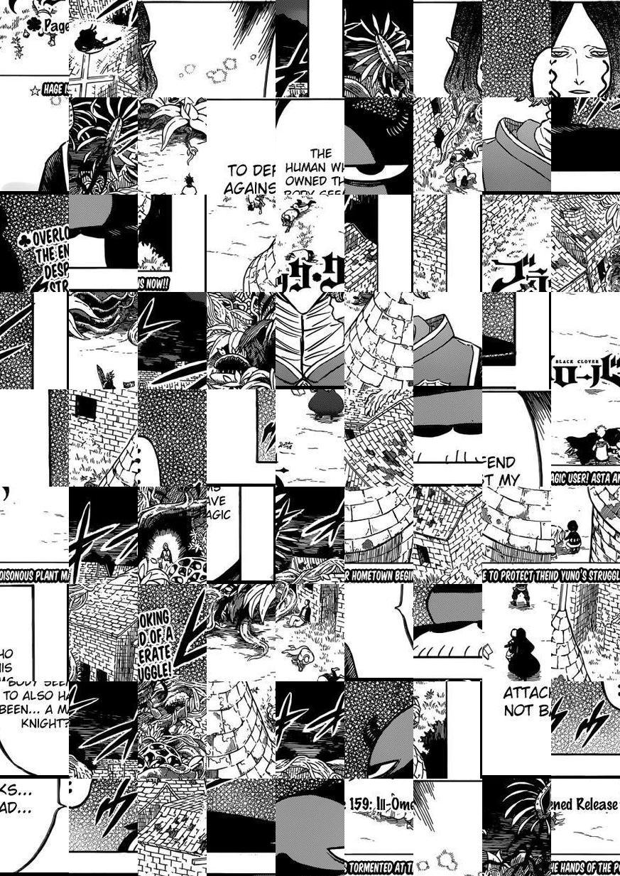 Black Clover - episode 160 - 0