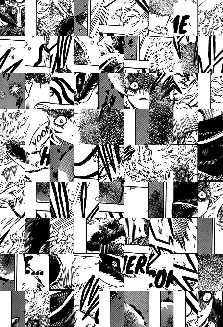 Black Clover - episode 182 - 7