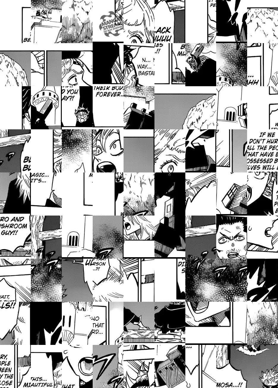 Black Clover - episode 184 - 8