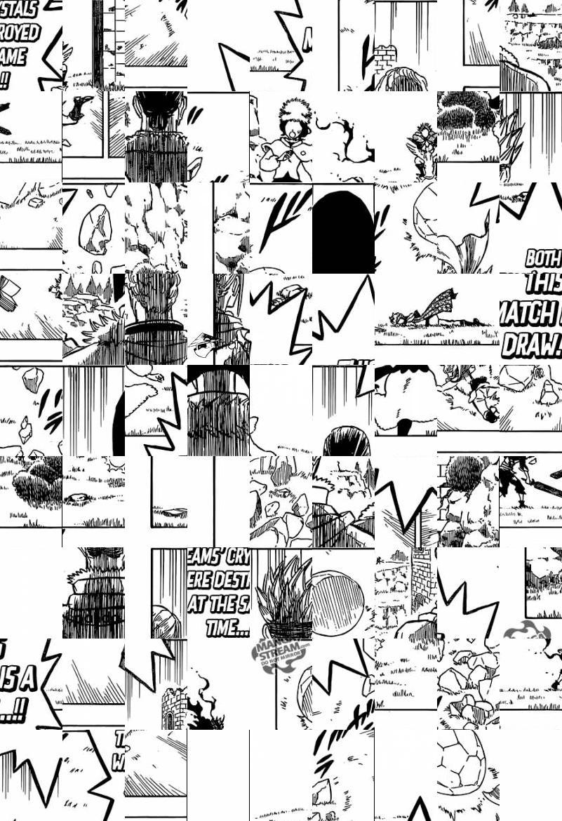 Black Clover - episode 132 - 2