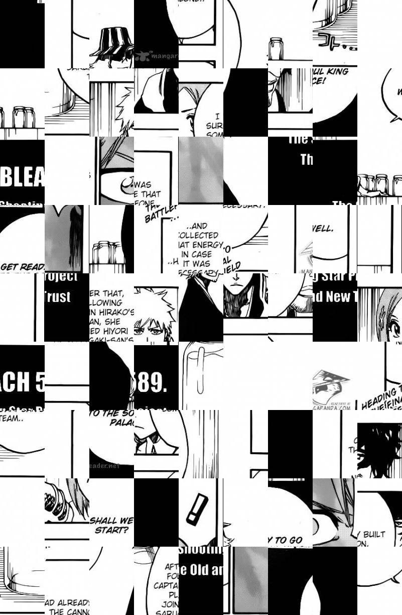 Bleach - episode 612 - 10