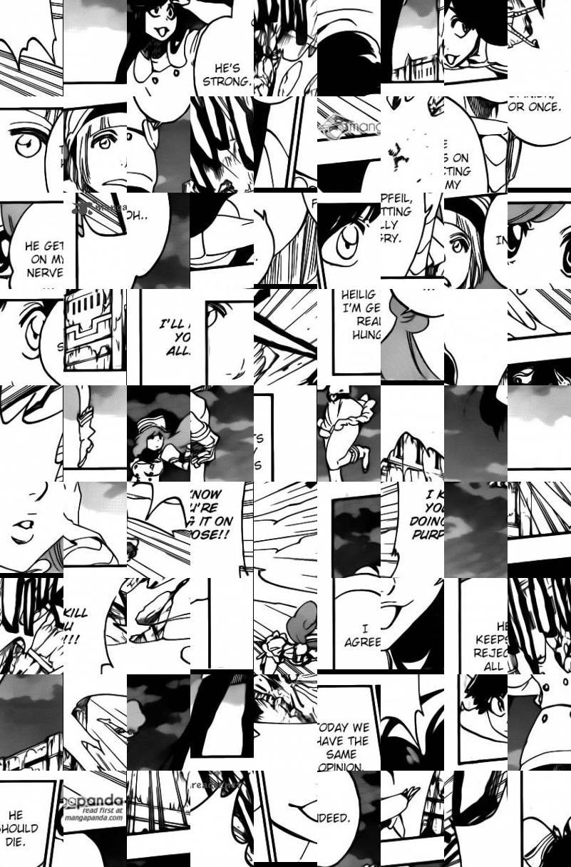 Bleach - episode 606 - 5